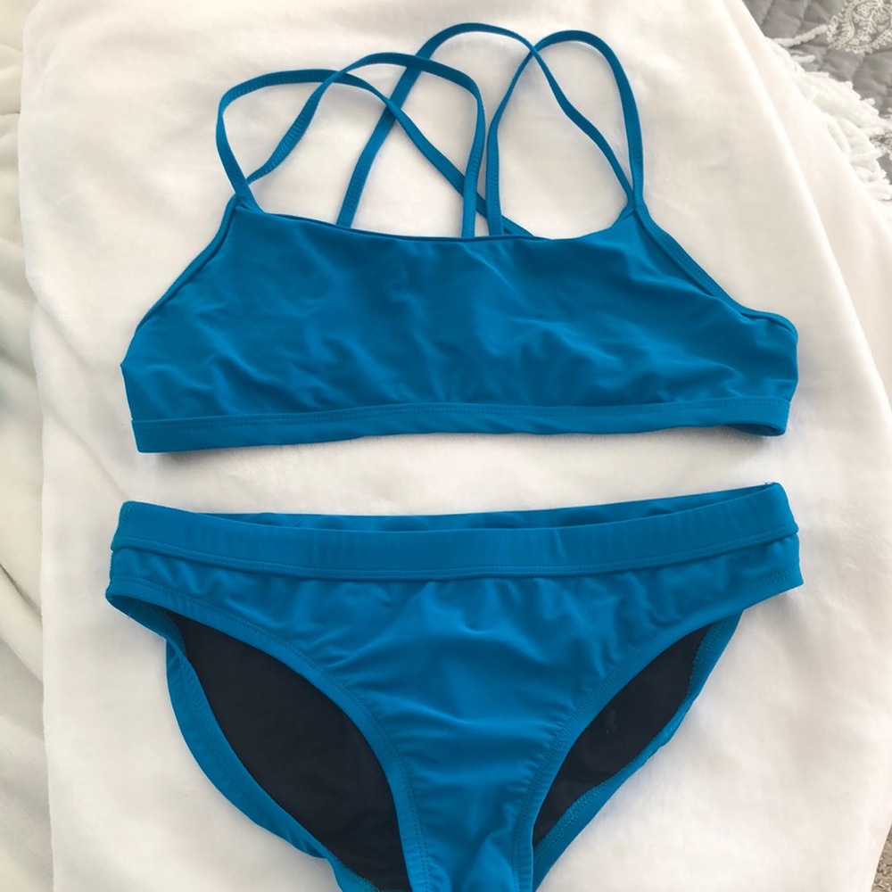 Nike swim suit
